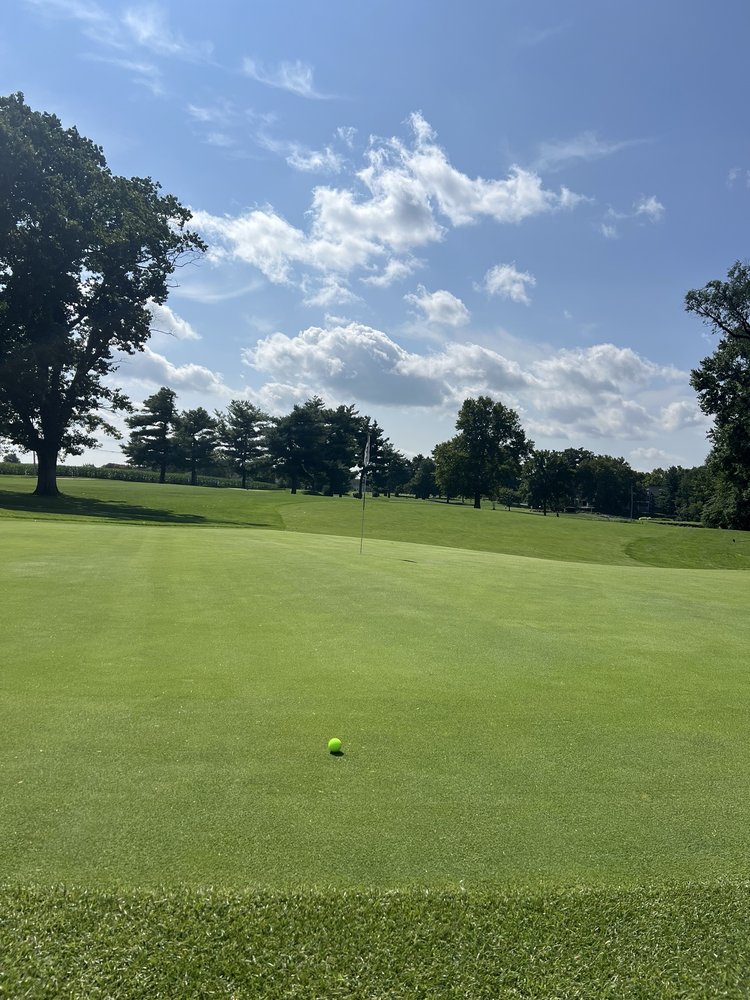 Spring Creek Golf Course Logo