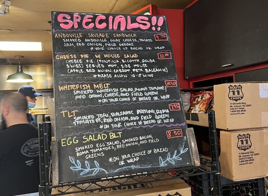 Menu photo 2 Neopol Savory Smokery Baltimore, MD Menu photo 2 Neopol Savory Smokery Baltimore, MD