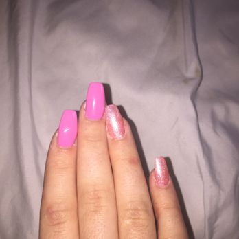 Beach Nails Spa of NY - uneven nails on right hand - Nail Salons Near Me - Peekskill, New York Beach Nails Spa of NY - uneven nails on right hand - Nail Salons Near Me - Peekskill, New York