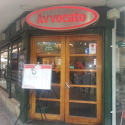 Avvocato - Fachada de Avvocato