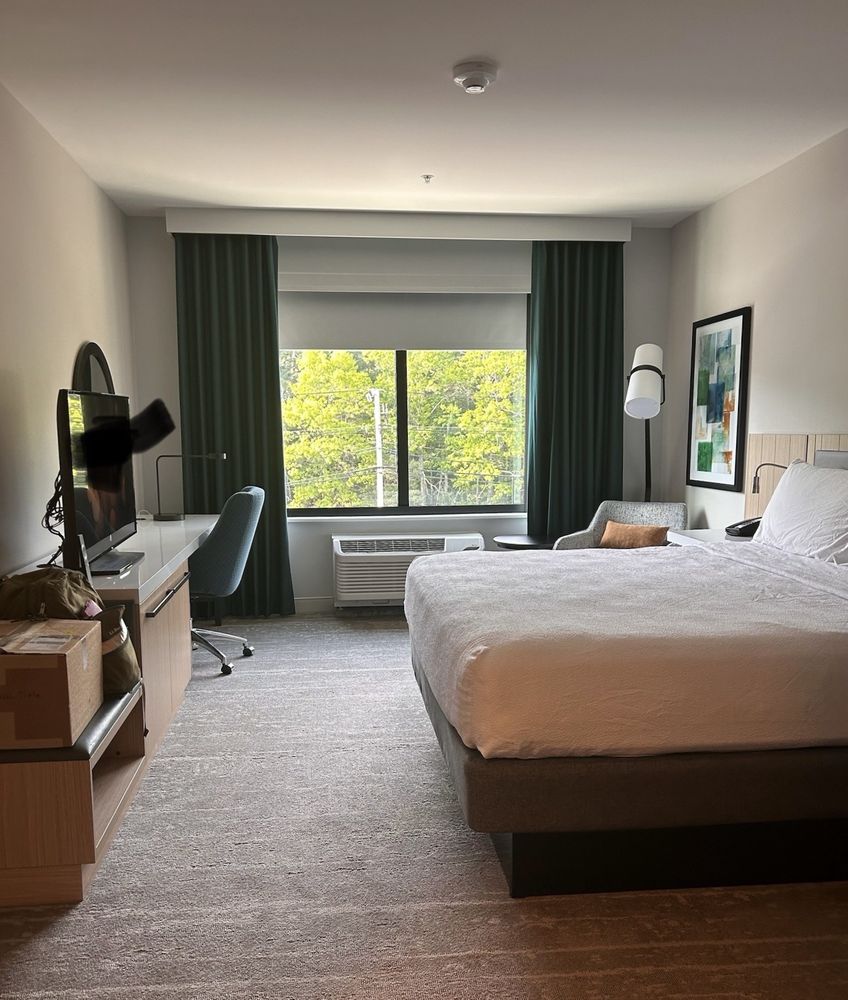 Hilton Garden Inn Boston Canton
