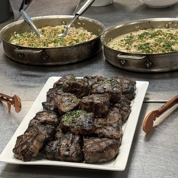 The Foodie School - Lamb chops, risotto - Cooking Schools Near Me - Fort Mill, South Carolina The Foodie School - Lamb chops, risotto - Cooking Schools Near Me - Fort Mill, South Carolina