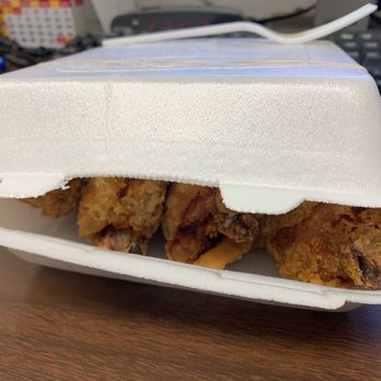 KJ's Local Grindz - Plate is so big you cannot close the container - Chicken Shop Near Me - Kaneohe, Hawaii