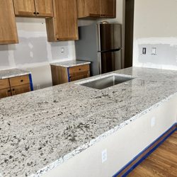 Colorado Surfaces - Kitchen
