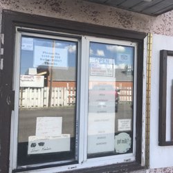 Platte Valley Creamery - Drive thru window