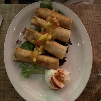 Cha Cha's Latin Kitchen - Chicken Flautas - Mexican Near Me - Irvine, California