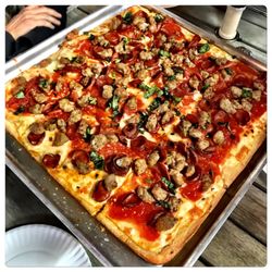 Crisp Premium Pizza