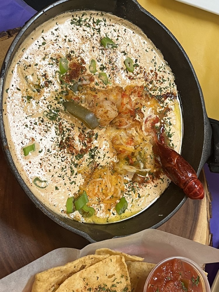 Cafe' Dat Taste of New Orleans