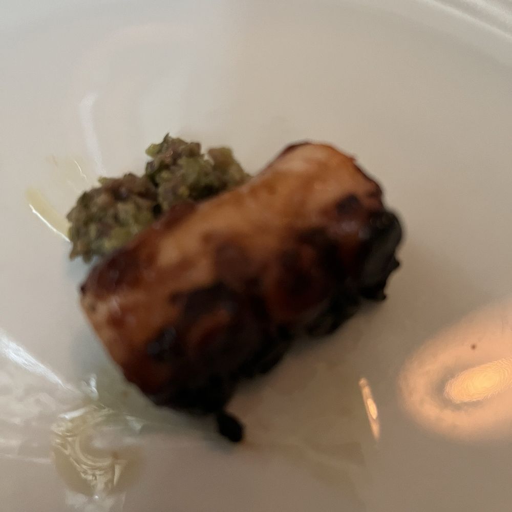 Osteria Elio Volpe - Octopus - Italian Near Me - Vancouver, British Columbia Osteria Elio Volpe - Octopus - Italian Near Me - Vancouver, British Columbia