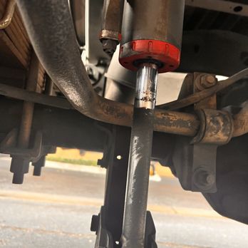 Shocks Surplus - Leaking Shock - Auto Parts & Supplies Near Me - Baldwin Park, California Shocks Surplus - Leaking Shock - Auto Parts & Supplies Near Me - Baldwin Park, California