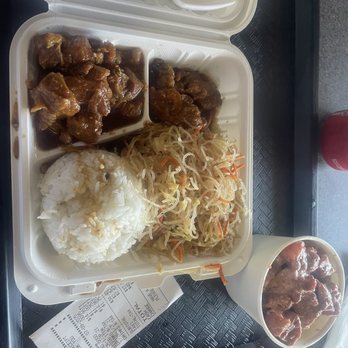 MJ's Pinoy Fiesta - Pancit & Abodo...heaven - Filipino Near Me - Anaheim, California