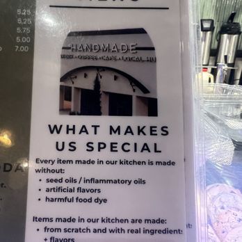 Handmade - Bakeries Near Me - Broken Arrow, Oklahoma
