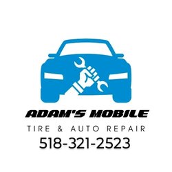 Adam's Mobile Tire and Auto Repair