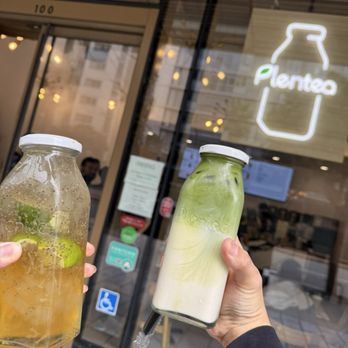 Plentea - Coffee & Tea Near Me - San Francisco, California