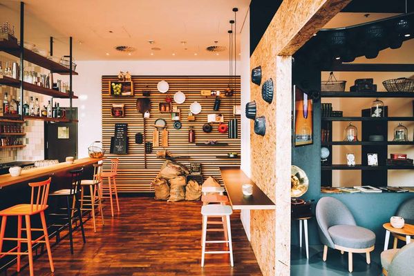 Vienna House Easy by Wyndham Berlin Prenzlauer Berg by null