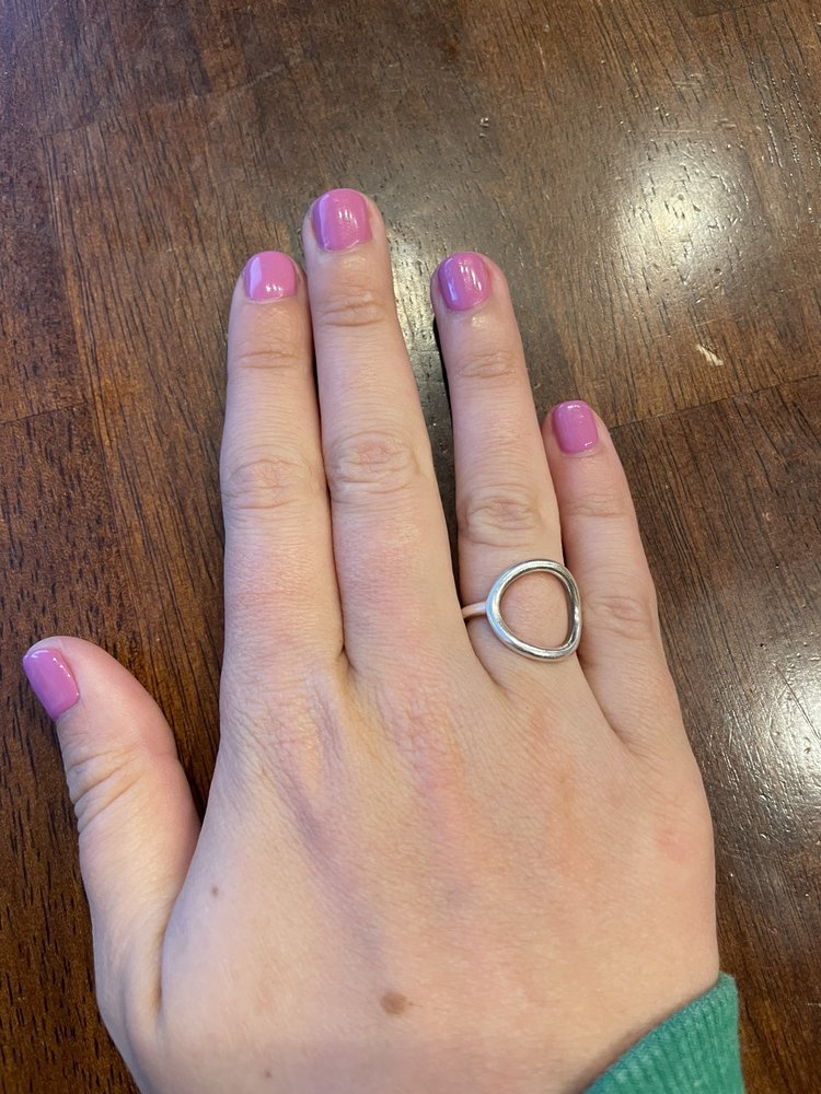 POSH NAIL BAR 23 Photos & 44 Reviews Nail Salons 925 N State St