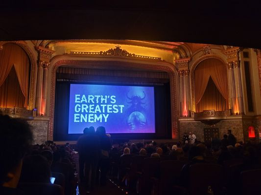 Grand Lake Theatre by null