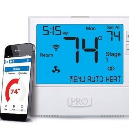 Slide of Johnson Comfort Systems