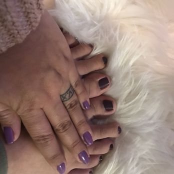 Lavish Nails & Lashes - 453- Plum Wine #35 Tammy - Nail Salons Near Me - San Jose, California Lavish Nails & Lashes - 453- Plum Wine #35 Tammy - Nail Salons Near Me - San Jose, California