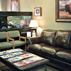 High Point Dentistry - Reception Area