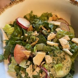 Fattoush Salad