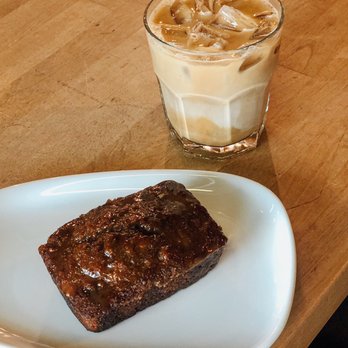 Cartel Roasting Co - Caramel glazed banana bread - Cafes Near Me - Tucson, Arizona Cartel Roasting Co - Caramel glazed banana bread - Cafes Near Me - Tucson, Arizona