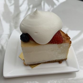 Goat Tree - Goat cheese cheesecake - Cafes Near Me - Santa Barbara, California Goat Tree - Goat cheese cheesecake - Cafes Near Me - Santa Barbara, California