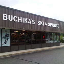 Buchika's Ski & Bike Shops