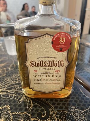 Stoll and Wolfe Distillery by null
