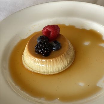 Las Brisas - Traditional Flan - Mexican Near Me - Laguna Beach, California Las Brisas - Traditional Flan - Mexican Near Me - Laguna Beach, California