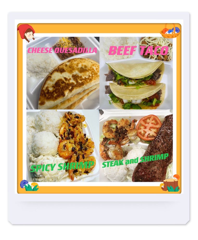 Maggie’s Lunch Plate — Mexican restaurant in Schofield Barracks