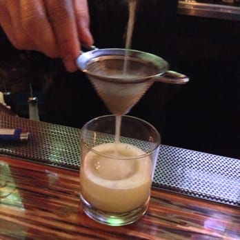 Far Bar - Absent cocktail special... wow! - Asian Fusion Near Me - Los Angeles, California