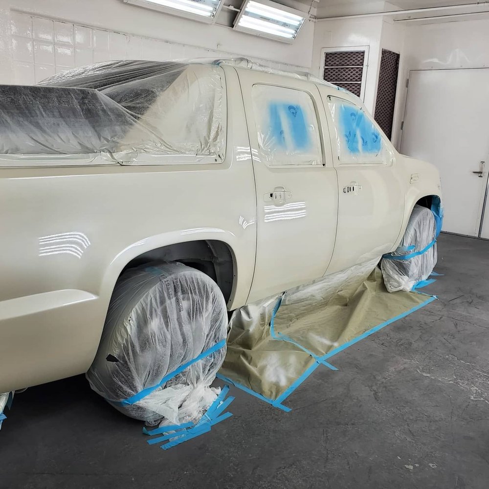 MCBRIDE AUTO BODY 226 Photos 555 McBride Ave, Woodland Park, New