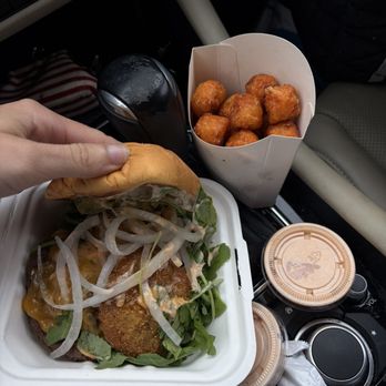 Burger Crush - Burgers Near Me - Smyrna, Georgia
