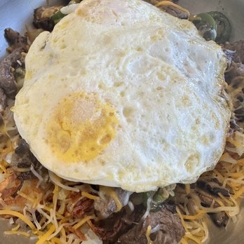 Ozzie's Diner - Skirt Steak Skillet - American Near Me - Aurora, Illinois