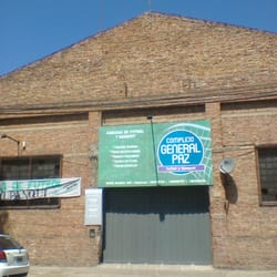 Complejo General Paz