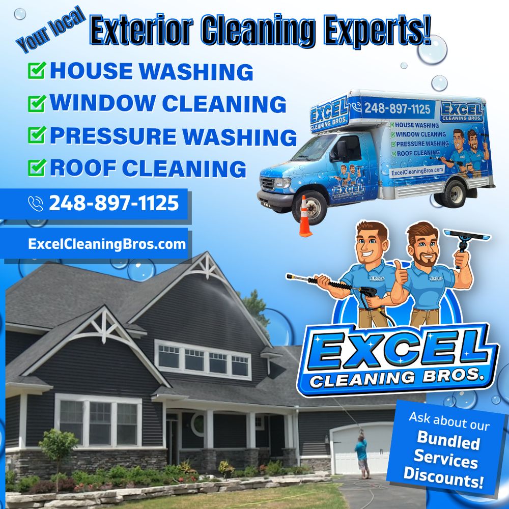 EXCEL CLEANING BROS Updated May 2024 68 Photos 75 N Washington St