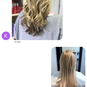Brava Hair Studio and Boutique - The beautiful hair in the upper left is after seeing Lisa and getting her to finally fix my hair! She is amazing! - Day Spas Near Me - Navarre, Florida Brava Hair Studio and Boutique - The beautiful hair in the upper left is after seeing Lisa and getting her to finally fix my hair! She is amazing! - Day Spas Near Me - Navarre, Florida