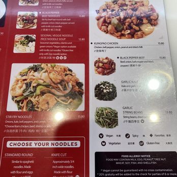 Noodle St - Menu 8/24 - Noodles Near Me - Eastvale, California