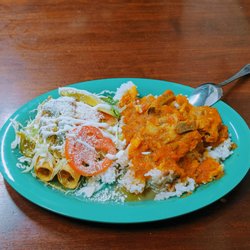 Morizqueta and Flautas - a Dish from Apatzingán, Michoacán.