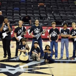 String Theory6 - San Antonio Spurs Game Performances