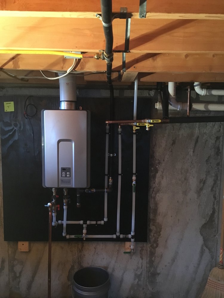 Slide of Rowdy’s Plumbing and Heating