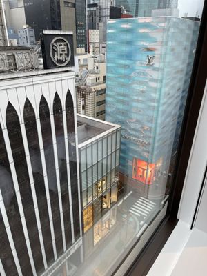Hyatt Centric Ginza Tokyo by null
