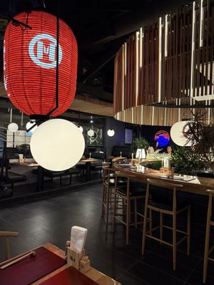 Mensho Ramen by null