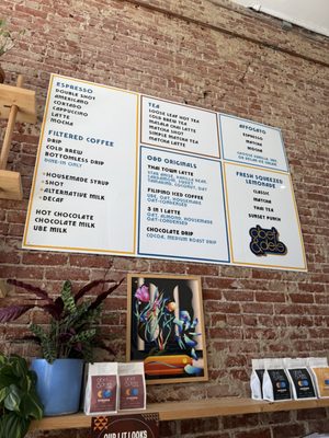 Menu photo 7 Obet & Del's Coffee Los Angeles, CA Menu photo 7 Obet & Del's Coffee Los Angeles, CA