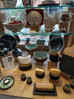 Ventura Pottery Gallery by null