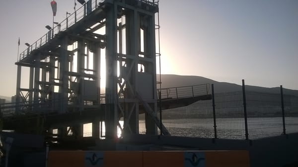 Puerto Los Cristianos by null