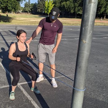 Alfa Training Team - Getting my buns and arms in shape for summer - Trainers Near Me - Campbell, California Alfa Training Team - Getting my buns and arms in shape for summer - Trainers Near Me - Campbell, California