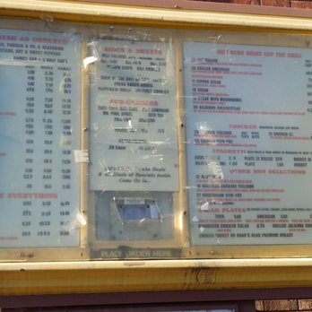 Baldinos Giant Jersey Subs - Sandwiches Near Me - Augusta, Georgia