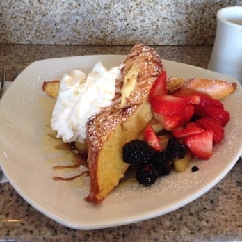 Starling Diner - French toast - New American Near Me - Long Beach, California